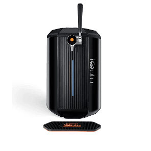 Домашняя пивоварня iGulu F1, черная