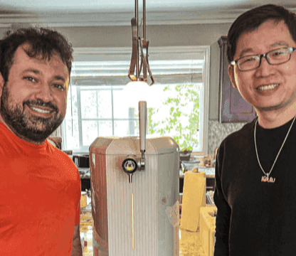 ОБЩЕСТВО ПИВОВАРОВ
ОБЪЕДИНЯЕТСЯ