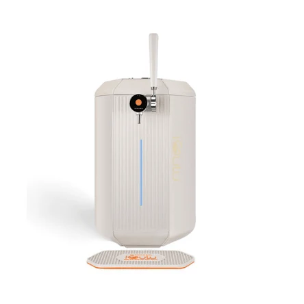 Домашняя пивоварня iGulu F1, белая, уценка