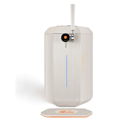 Домашняя пивоварня iGulu F1, белая